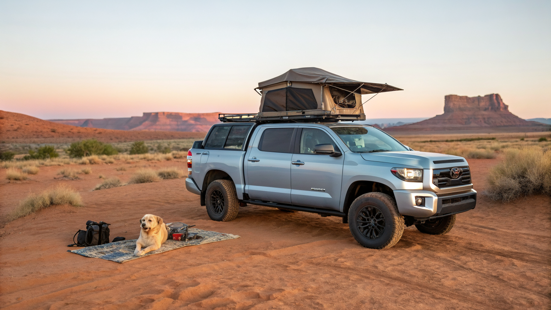 TRD Pro Tundra 'The Beast'